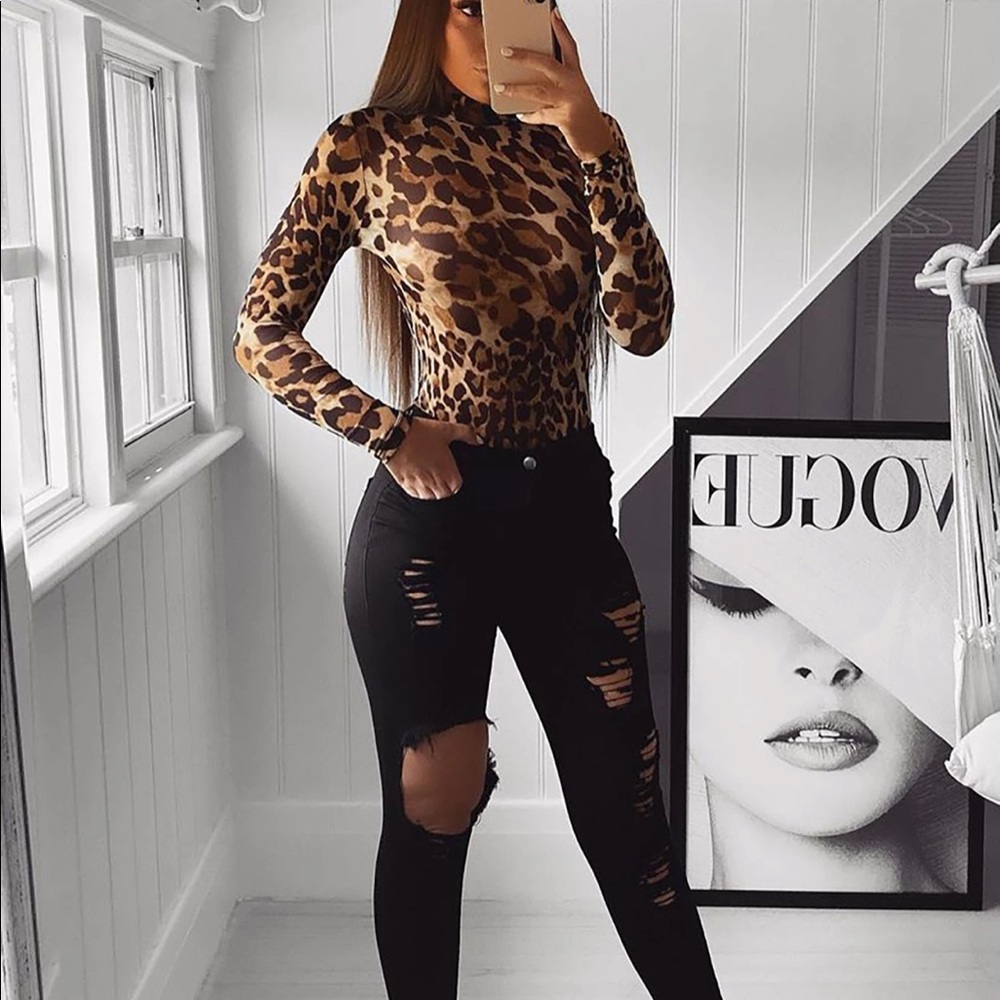 Glistening jeans fashion nova